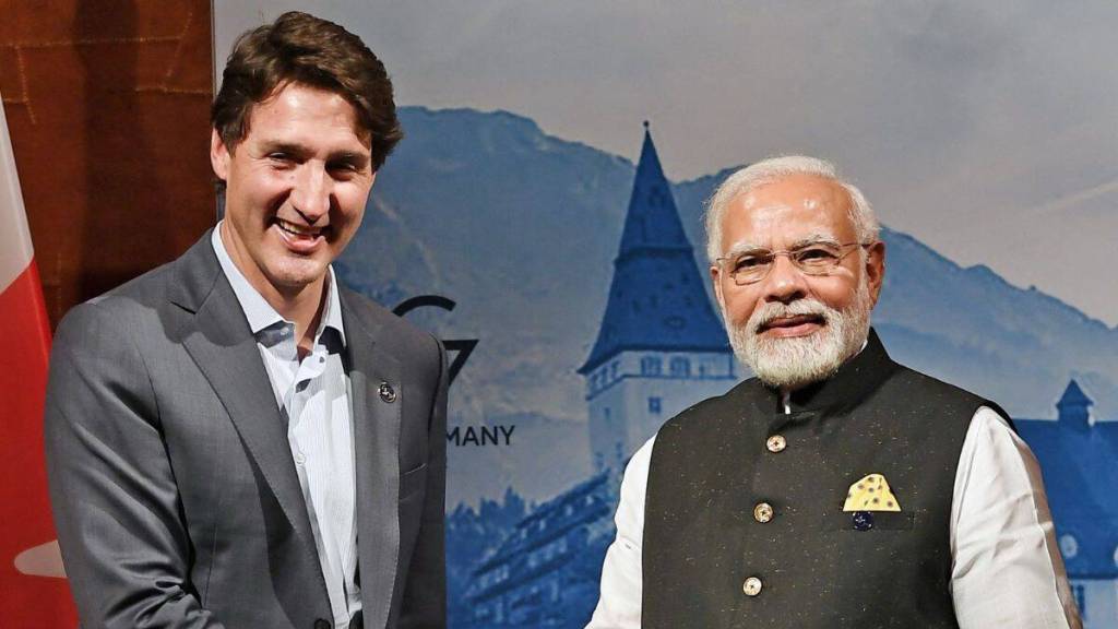 India Canada Row : જસ્ટિન ટ્રુડો તણાવમાં, વિવાદ વચ્ચે કેનેડાએ ભારતમાં તેના નાગરિકો માટે એડવાઈઝરી જાહેર કરી, જાણો અત્યાર સુધીની 10 મોટી બાબતો