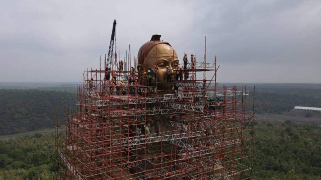 Adi Shankaracharya Statue : આદિ શંકરાચાર્યની પ્રતિમાનું 18 સપ્ટેમ્બરે ઉદ્ઘાટન થશે; મૂર્તિની ઉંચાઇ, ખર્ચ અને અને એકાત્મ ધામની ખાસિયતો વિશે જાણો Adi Shankaracharya Statue : આદિ શંકરાચાર્યની પ્રતિમાનું 18 સપ્ટેમ્બરે ઉદ્ઘાટન થશે; મૂર્તિની ઉંચાઇ, ખર્ચ અને અને એકાત્મ ધામની ખાસિયતો વિશે જાણો