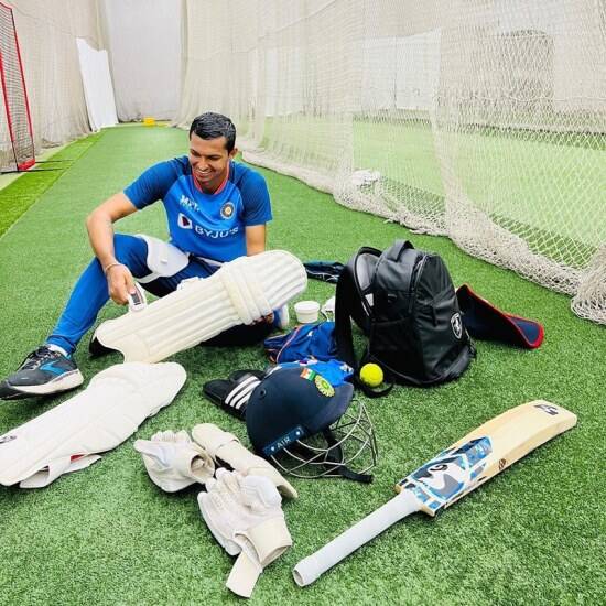 <strong>નવદીપ સૈની</strong><br> (સ્રોત: @navdeep_saini10_official/instagram)