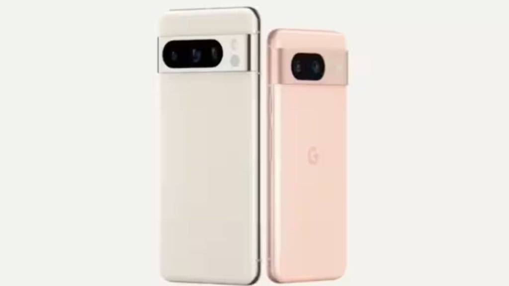 Google Pixel 8 & Pixel 8 Pro : ગુગલ પિક્સલ 8 પ્રો સ્પેસિફિકેશન્સ લોન્ચ પહેલા લીક, જાણો શું હશે ખાસિયતો Google Pixel 8 & Pixel 8 Pro : ગુગલ પિક્સલ 8 પ્રો સ્પેસિફિકેશન્સ લોન્ચ પહેલા લીક, જાણો શું હશે ખાસિયતો
