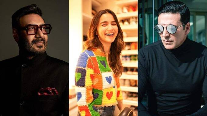 બોલિવૂડમાં એવા ઘણા સ્ટાર્સ છે જે ફિલ્મોમાં એક્ટિંગ કરવા માટે કરોડો રૂપિયાની ફી લે છે. આમાં ઘણા એવા સ્ટાર્સ છે જેમનો સ્ટાર પાવર કોઈપણ ફિલ્મને હિટ બનાવવા માટે પૂરતો છે. આવી સ્થિતિમાં ઘણી વખત આ સ્ટાર્સ ફિલ્મોમાં કેમિયો રોલમાં જોવા મળે છે. કેમિયો રોલ ફિલ્મને સારી પ્રસિદ્ધિ આપે છે અને ફિલ્મની સફળતામાં પણ મદદરૂપ સાબિત થાય છે. જોકે ઘણા સ્ટાર્સ ફિલ્મોમાં સ્પેશિયલ અપિયરન્સ માટે કોઈ ફી લેતા નથી. પરંતુ એન્ટરટેઈનમેન્ટ ઈન્ડસ્ટ્રીમાં કેટલાક એવા સ્ટાર્સ છે જે કેમિયો રોલ માટે કરોડો રૂપિયા ચાર્જ કરે છે. ચાલો જાણીએ એવા સ્ટાર્સ અને તેમણે ફિલ્મોમાં કેમિયો રોલ વિશે લીધેલી કરોડો રૂપિયાની ફી વિશે.