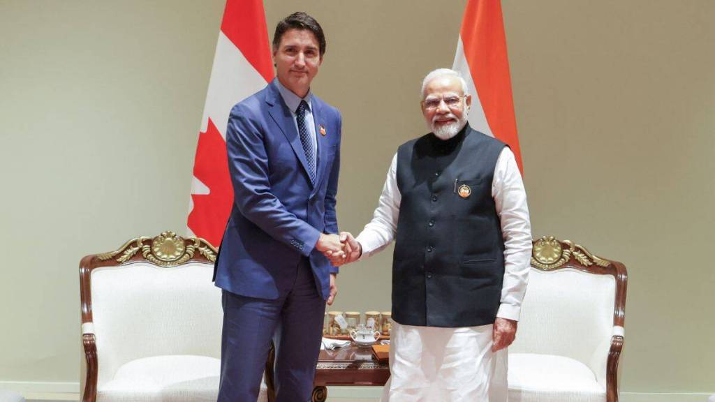 India Canada Row : નિજ્જર વિવાદ વચ્ચે બદલાયો ટ્રુડોનો સૂર, કહ્યું- ભારત વધી રહ્યું છે આર્થિક શક્તિ, કેનેડા સારા સંબંધો માટે પ્રતિબદ્ધ છે