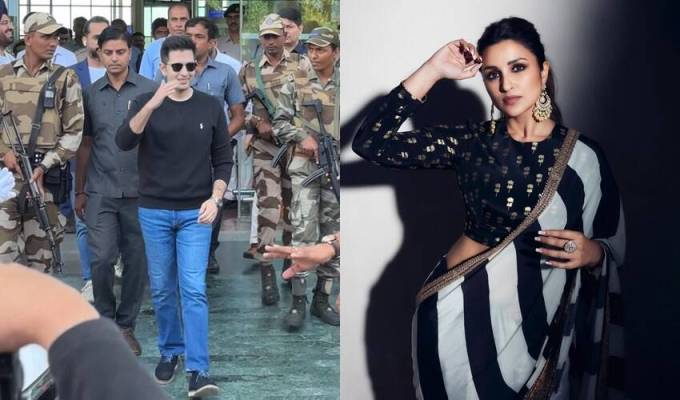 મીડિયા રિપોર્ટ્સ અનુસાર પરિણીતી ચોપરાની કુલ સંપત્તિ 60 કરોડ રૂપિયા છે. બીજી તરફ, નોમિનેશનમાં આપવામાં આવેલી એફિડેવિટ મુજબ, રાઘવ ચઢ્ઢા પાસે 36 લાખ રૂપિયાની સંપત્તિ છે. (તસવીરો - સોશિયલ મીડિયા)