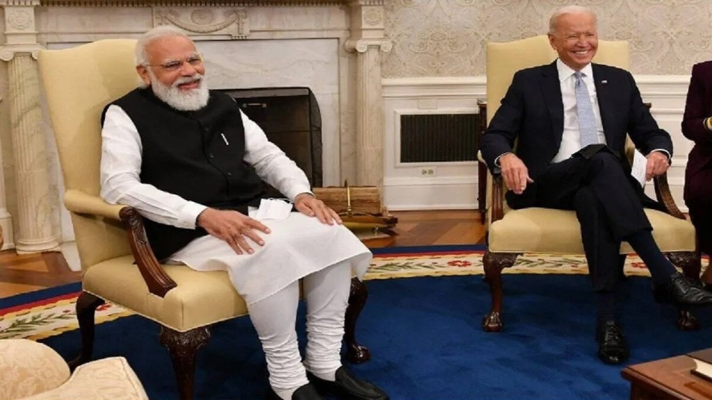 G20 summit | જી20 સમિટમાં મોદી-બાઇડન ટેબલ પરઃ નાના એન-રિએક્ટર, જેટ ડીલ, સરળ વિઝા, યુક્રેન માટે સંયુક્ત સહાય