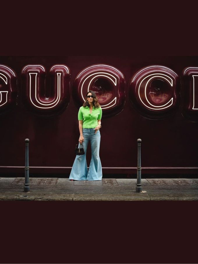 આલિયા ભટ્ટે પોતાની લેટેસ્ટ તસવીરો ઇન્સ્ટાગ્રામ પર શેર કરી હતી. (All Photo Credit alia bhatt Insta)