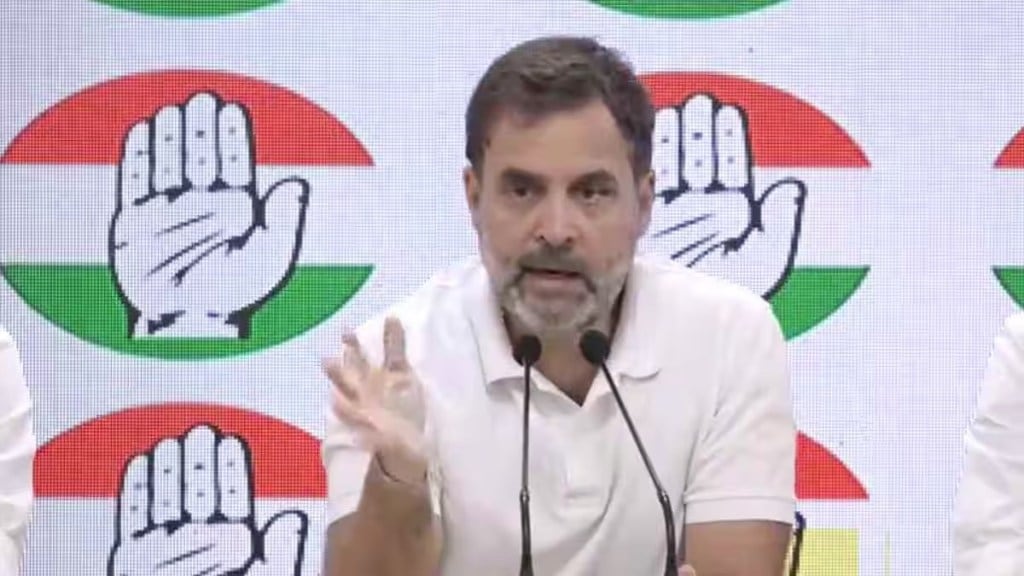 MP Election : મધ્યપ્રદેશમાં રાહુલ ગાંધીની ગર્જના, BJP પર કર્યો જોરદાર પ્રહાર, જાણો ભાષણના મહત્વના મુદ્દા MP Election : મધ્યપ્રદેશમાં રાહુલ ગાંધીની ગર્જના, BJP પર કર્યો જોરદાર પ્રહાર, જાણો ભાષણના મહત્વના મુદ્દા