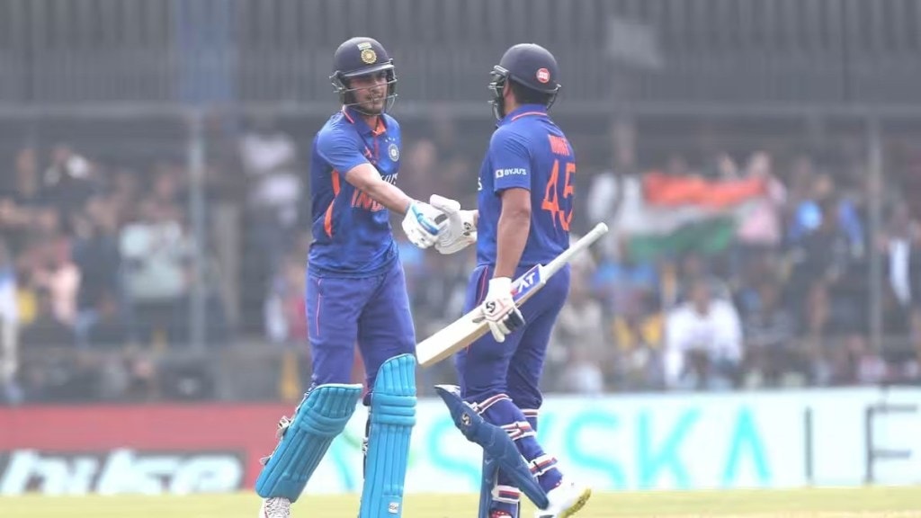 વર્લ્ડ કપ 2023 : રોહિત શર્મા અને શુભમન ગિલમાં ચાલી રહી છે જોરદાર સ્પર્ધા, આ મામલે કોણ એકબીજાને રાખશે પાછળ