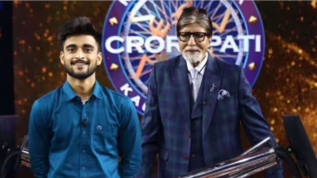 KBC 15 : કૌન બનેગા કરોડપતિ 15ને પહેલો કરોડપતિ મળી ગયો! 7 કરોડના પ્રશ્ન પર શ્વાસ અધર, શું 9 વર્ષ જૂનો રેકોર્ડ તુટશે?