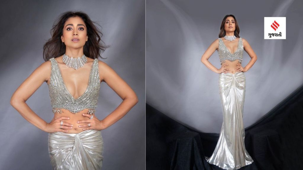 Shriya Saran Net Worth : સાઉથની સૌથી મોંધી સ્ટાર શ્રિયા સરન એક ફિલ્મ માટે લે છે આટલા કરોડ, જાણો એક્ટ્રેસની નેટવર્થ Shriya Saran Net Worth : સાઉથની સૌથી મોંધી સ્ટાર શ્રિયા સરન એક ફિલ્મ માટે લે છે આટલા કરોડ, જાણો એક્ટ્રેસની નેટવર્થ