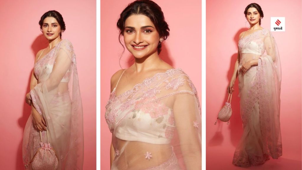Prachi Desai : ટેલિવૂડથી લઇને બોલિવૂડમાં પોતાની અલગ ઓળખ બનાવનાર ગુજરાતી અભિનેત્રી પ્રાચી દેસાઇ આજે શું કરી રહી છે? Prachi Desai : ટેલિવૂડથી લઇને બોલિવૂડમાં પોતાની અલગ ઓળખ બનાવનાર ગુજરાતી અભિનેત્રી પ્રાચી દેસાઇ આજે શું કરી રહી છે?