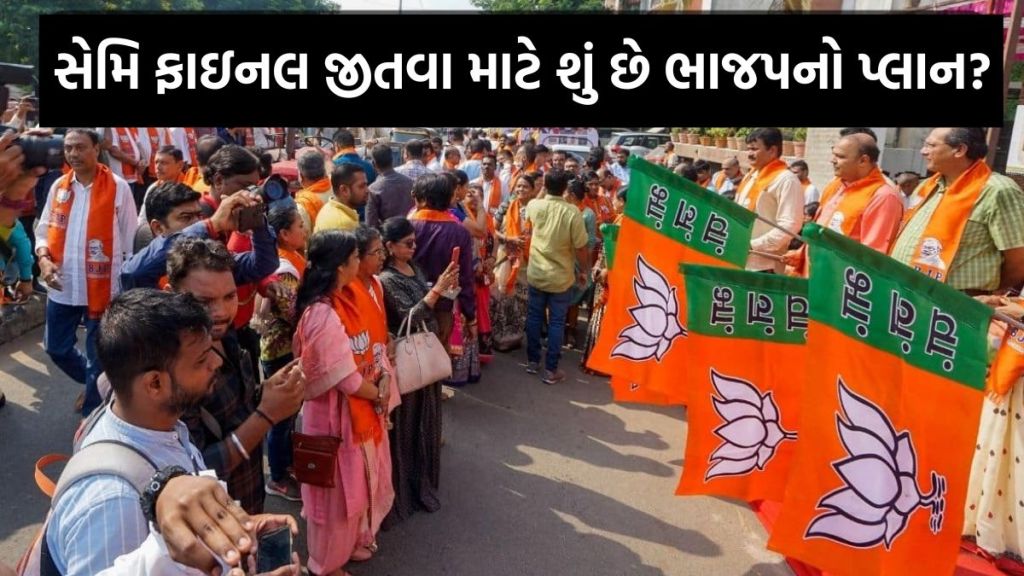 વિધાનસભા ચૂંટણી 2023: ભાજપે ખાસ રણનીતિ તૈયાર કરી, આ વિભાગ પર ખાસ ફોકસ, કાર્યકર્તાઓ યાદ કરાવશે PMનું કામ