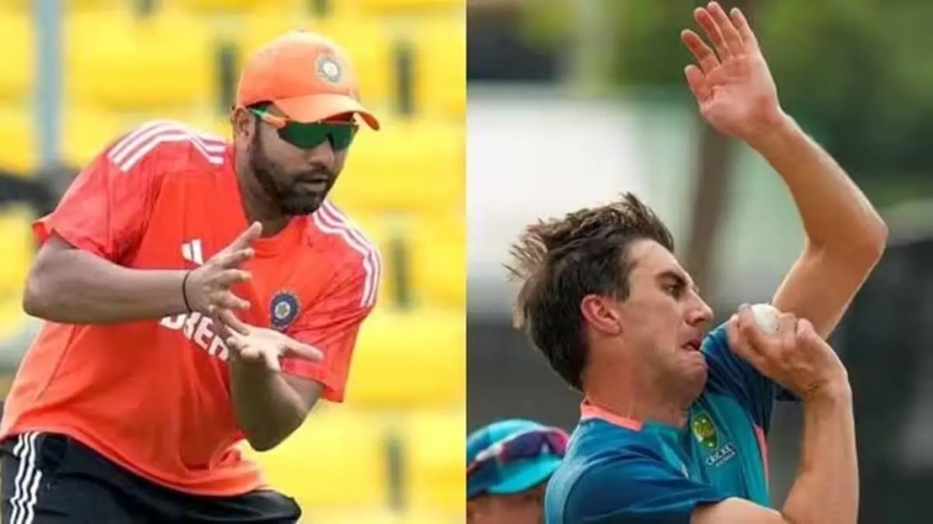 વર્લ્ડ કપ 2023 : ભારત રવિવારે ઓસ્ટ્રેલિયા સામે મેચ રમી અભિયાનની શરૂઆત કરશે, જાણો ચેન્નઇમાં કેવો છે બન્ને ટીમનો રેકોર્ડ વર્લ્ડ કપ 2023 : ભારત રવિવારે ઓસ્ટ્રેલિયા સામે મેચ રમી અભિયાનની શરૂઆત કરશે, જાણો ચેન્નઇમાં કેવો છે બન્ને ટીમનો રેકોર્ડ