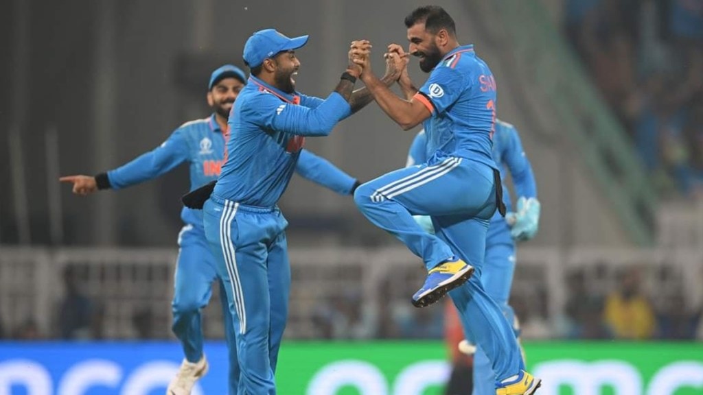 World Cup 2023  : વર્લ્ડ કપ 2023માં ભારતે વિજયની સિક્સ ફટકારી, ઇંગ્લેન્ડને 100 રને હરાવ્યું