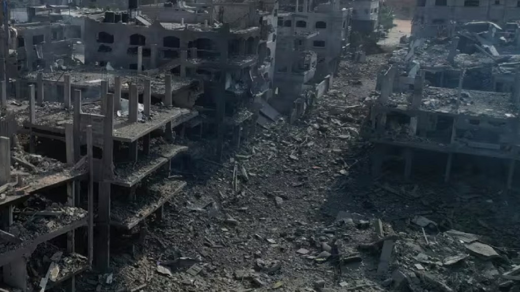 ઇઝરાયેલ હમાસ યુદ્ધ: લેબનોન તરફથી ઇઝરાયેલના એર સ્પેસમાં સંદિગ્ધ ઘુસણખોરી! લોકોને ઘરમાં રહેવાનો આદેશ, જાણો મહત્વની બાબતો ઇઝરાયેલ હમાસ યુદ્ધ: લેબનોન તરફથી ઇઝરાયેલના એર સ્પેસમાં સંદિગ્ધ ઘુસણખોરી! લોકોને ઘરમાં રહેવાનો આદેશ, જાણો મહત્વની બાબતો