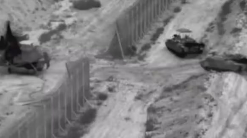 ઇઝરાયેલ હમાસ યુદ્ધ : ઉત્તરી ગાઝામાં દાખલ થયા ઇયરાયેલના ટેન્ક, હમાસના ઘણા સ્થળો નષ્ટ કરીને પરત ફર્યા