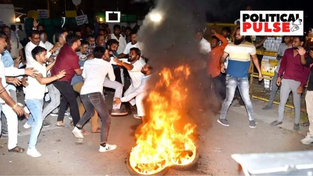 મધ્યપ્રદેશ ચૂંટણી : મધ્યપ્રદેશમાં ‘ટિકિટની લડાઈ’, ભાજપ-કોંગ્રેસના અનેક નેતાઓએ કર્યો બળવો, જાણો ક્યાં કેવી સ્થિતિ મધ્યપ્રદેશ ચૂંટણી : મધ્યપ્રદેશમાં ‘ટિકિટની લડાઈ’, ભાજપ-કોંગ્રેસના અનેક નેતાઓએ કર્યો બળવો, જાણો ક્યાં કેવી સ્થિતિ