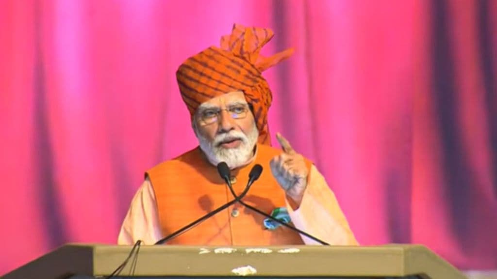પીએમ નરેન્દ્ર મોદીએ કહ્યું – આગામી રામ નવમી રામલલા મંદિરમાં મનાવવામાં આવશે પીએમ નરેન્દ્ર મોદીએ કહ્યું – આગામી રામ નવમી રામલલા મંદિરમાં મનાવવામાં આવશે