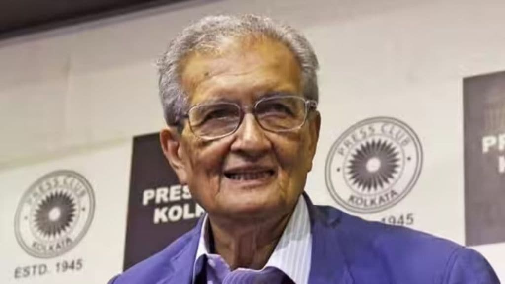 Amartya Sen : અમર્ત્ય સેન – ત્રણ વખત લગ્ન, અર્થશાસ્ત્રમાં નોબલ પુરસ્કાર, રવિન્દ્રનાથ ટાગોર સાથે છે ખાસ કનેક્શન, જાણો તમામ વિગતો