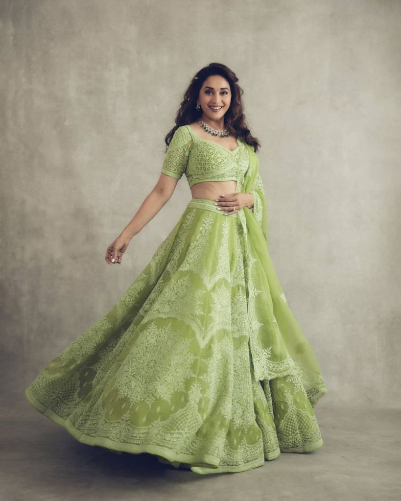 Madhuri Dixit (Madhuri Dixit Latest Image)