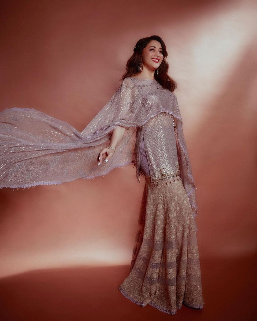 Madhuri Dixit (Madhuri Dixit Instagram)