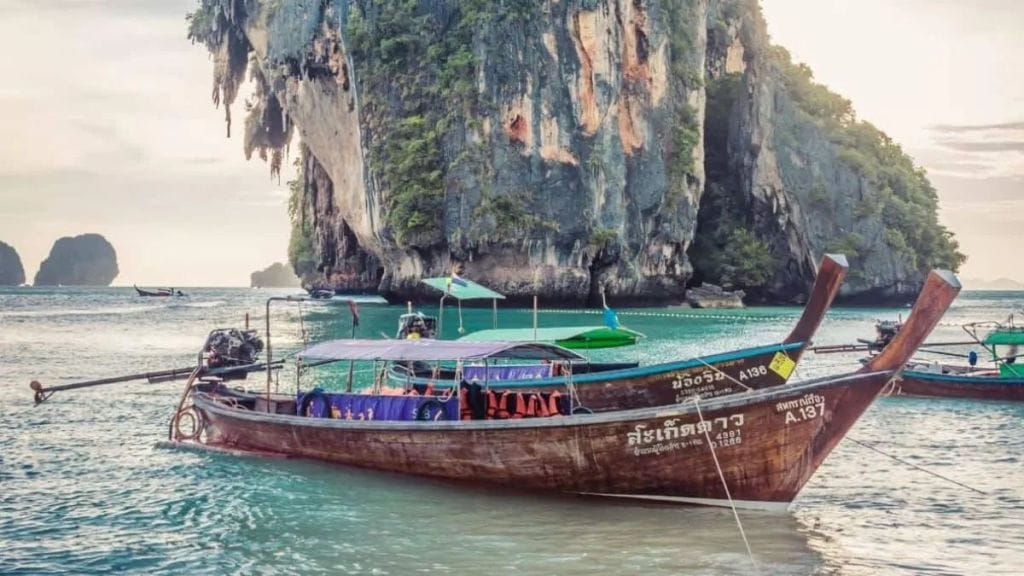 Thailand Visa free For Indian : થાઈલેન્ડ વિઝા ફ્રી : હવે થાઈલેન્ડ જવા માટે વિઝાની જરૂર નહીં, માત્ર પાસપોર્ટ જ ચાલશે, સરકાર તરફથી મોટી જાહેરાત