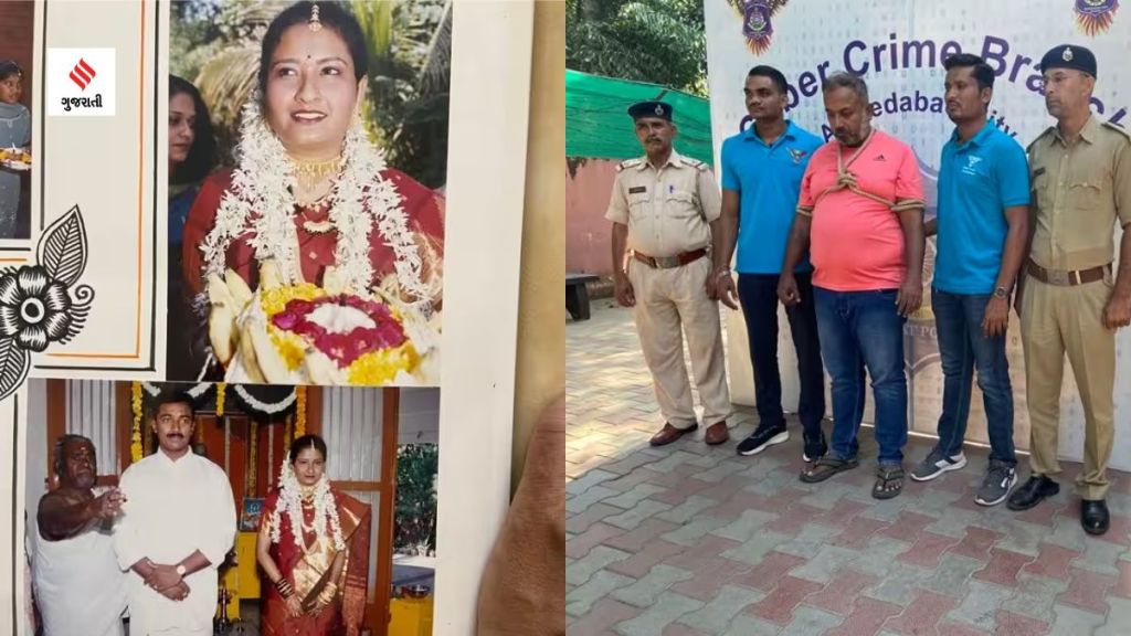 Sajani Murder Case : તરુણે વેલેન્ટાઇન ડે પર સજનીની કરી હત્યા, ઓળખ છુપાવા આટલા કર્યા પ્રયાસો, કેવી રીતે ઝડપાયો? જાણો શું છે સંપૂર્ણ કેસ Sajani Murder Case : તરુણે વેલેન્ટાઇન ડે પર સજનીની કરી હત્યા, ઓળખ છુપાવા આટલા કર્યા પ્રયાસો, કેવી રીતે ઝડપાયો? જાણો શું છે સંપૂર્ણ કેસ