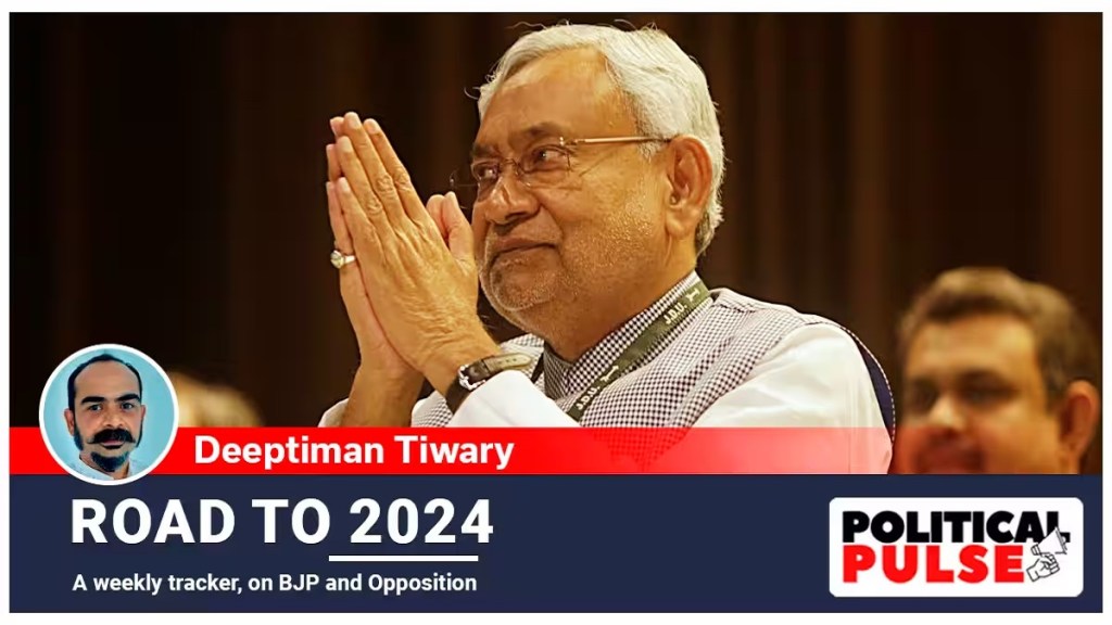 lok sabha 2024 : લોકસભા ચૂંટણી, બિહાર જાતિ સર્વેક્ષણમાં નીતિશ કુમારે એક સાથે બે નિશાના સાધ્યા, જાણો કેવી રીતે?
