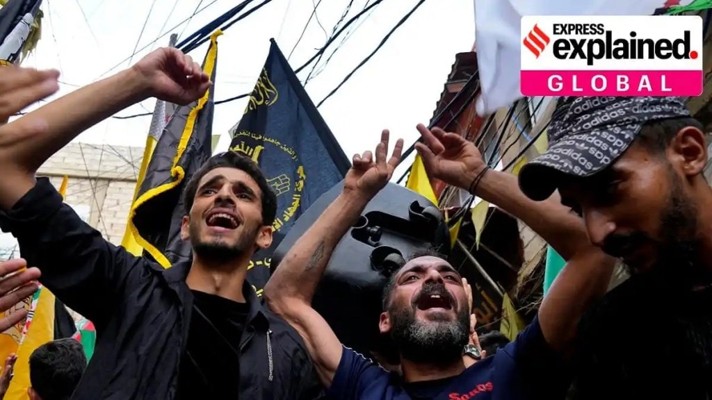 Hamas Israel war : હમાસ ઈઝરાયલ યુદ્ધ, હમાસની લશ્કરી પાંખના નેતા મોહમ્મદ ડેઇફ  કોણ છે? શું ભૂમિકા ભજવી છે?