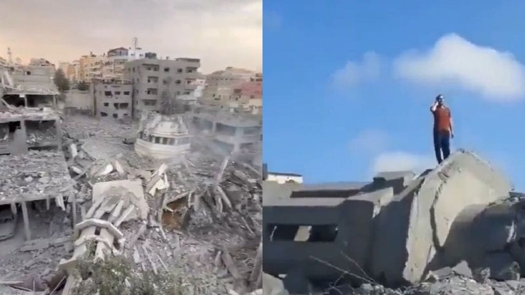 israel hamas war : ઈઝરાયેલને મળી પહેલી મોટી સફળતા, IDFએ આતંકવાદી સંગઠન હમાસના નેવલ ચીફને ઝડપી લીધો israel hamas war : ઈઝરાયેલને મળી પહેલી મોટી સફળતા, IDFએ આતંકવાદી સંગઠન હમાસના નેવલ ચીફને ઝડપી લીધો