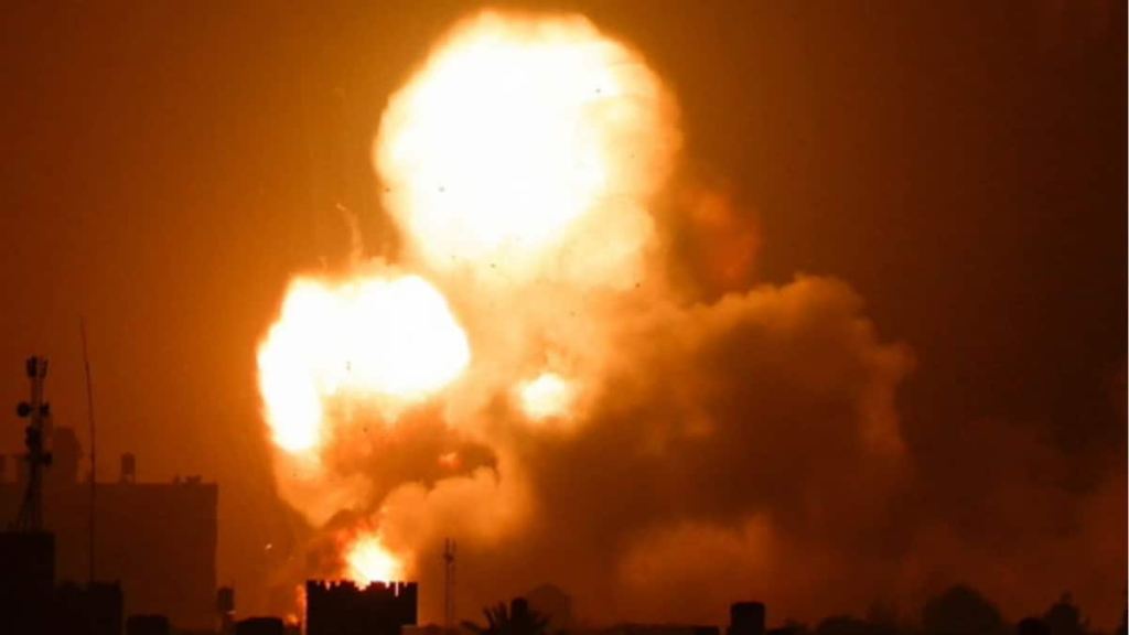 Hamas Israel war : શું હમાસના સુસ્ત રોકેટ પેલેસ્ટિનિયનોના મૃત્યુનું કારણ બન્યા? ઇઝરાયલને નષ્ટ કરવાનો ઇરાદો, પોતાના જ દેશનો નાશ કર્યો!