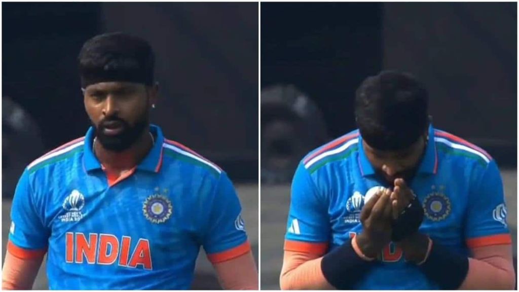 ભારત વિ. પાકિસ્તાન : હાર્દિક પંડ્યાએ આવી યુક્તિથી ઇમામ ઉલ હકની વિકેટ ઝડપી, પાકિસ્તાની ચાહકોએ કહ્યું- આ છેતરપિંડી છે ભારત વિ. પાકિસ્તાન : હાર્દિક પંડ્યાએ આવી યુક્તિથી ઇમામ ઉલ હકની વિકેટ ઝડપી, પાકિસ્તાની ચાહકોએ કહ્યું- આ છેતરપિંડી છે