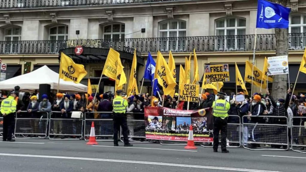 India vs Canada | ભારત VS કેનેડા : વિજયાદશમી પર ખાલિસ્તાની સમર્થકો કરશે હંગામો, જાણો પોલીસે શું કહ્યું?