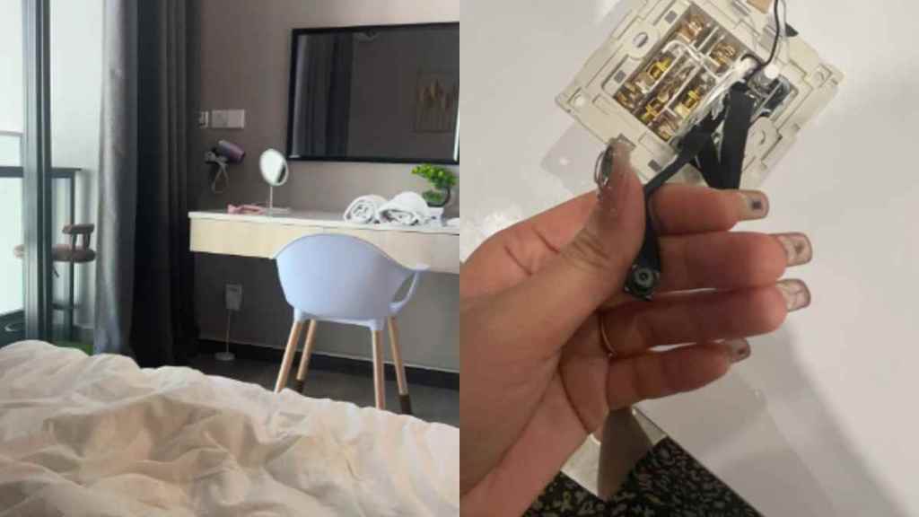 હનીમૂન માટે હોટેલ પહોંચ્યું ‘કપલ’, બેડની સામે જ લગાવવામાં આવ્યો હતો હિડન કેમેરા, જાણો કેવી રીતે પકડાયો