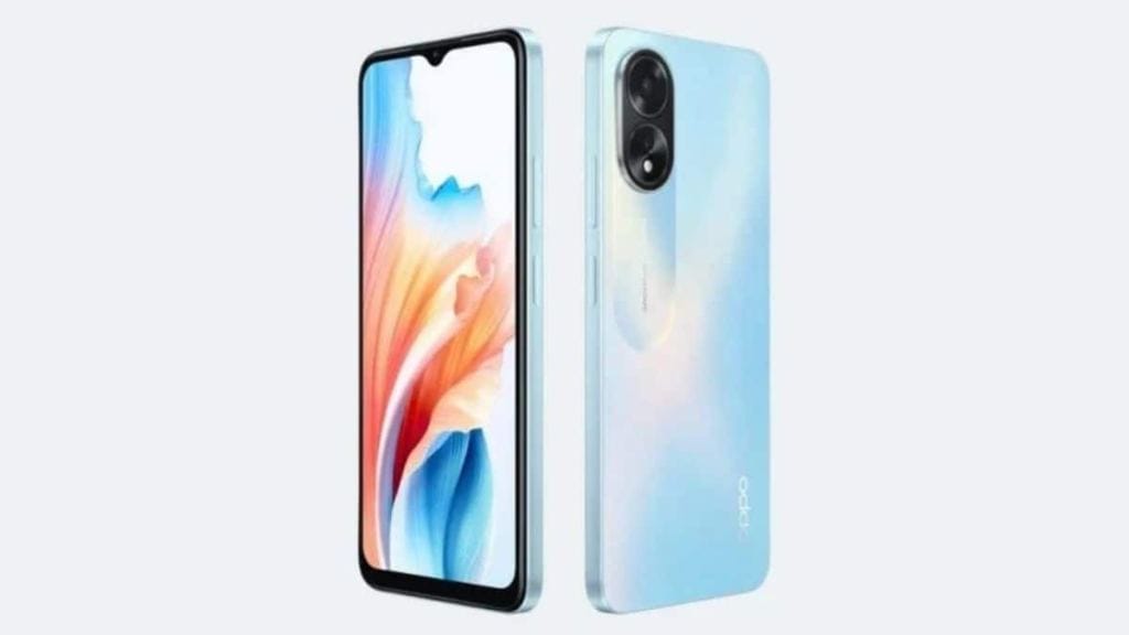 Oppo A18: Oppo A18 સ્માર્ટફોન 128GB સ્ટોરેજ વિકલ્પ સાથે લોન્ચ, જાણો કિંમત અને ફીચર્સ