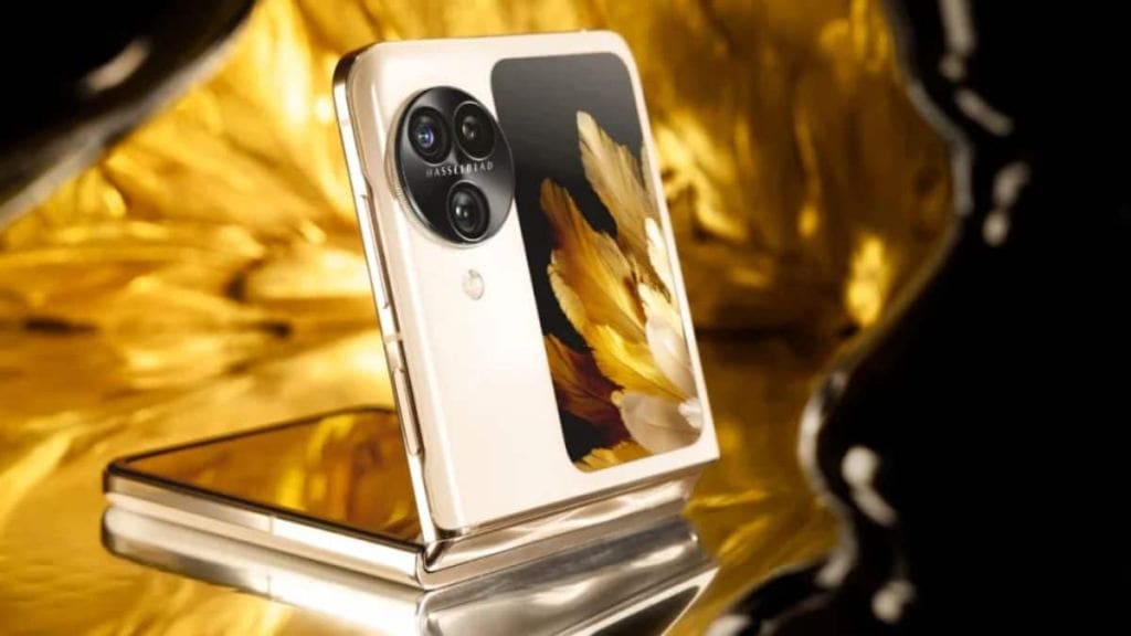 Oppo Find N3 Flip: Oppo Find N3 ફ્લિપની કિંમત ભારતમાં લોન્ચ પહેલા લીક, જાણો શું હશે આ ફ્લિપ ફોનમાં ખાસ Oppo Find N3 Flip: Oppo Find N3 ફ્લિપની કિંમત ભારતમાં લોન્ચ પહેલા લીક, જાણો શું હશે આ ફ્લિપ ફોનમાં ખાસ