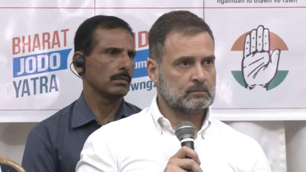 INDIA alliance : ‘ઈન્ડિયા ગઠબંધન ભારતના 60 ટકા ભાગનું પ્રતિનિધિત્વ કરે છે’, રાહુલે કહ્યું – અમારો મત બીજેપી અને આરએસએસથી અલગ INDIA alliance : ‘ઈન્ડિયા ગઠબંધન ભારતના 60 ટકા ભાગનું પ્રતિનિધિત્વ કરે છે’, રાહુલે કહ્યું – અમારો મત બીજેપી અને આરએસએસથી અલગ