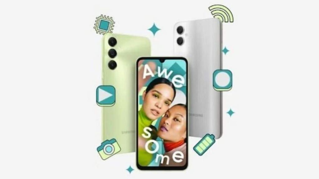Samsung Galaxy A05, A05s: સેમસંગના બે સસ્તા સ્માર્ટફોનની માર્કેટમાં એન્ટ્રી, 128GB સુધી સ્ટોરેજ અને 50MP કેમેરા, જાણો અન્ય ફીચર્સ Samsung Galaxy A05, A05s: સેમસંગના બે સસ્તા સ્માર્ટફોનની માર્કેટમાં એન્ટ્રી, 128GB સુધી સ્ટોરેજ અને 50MP કેમેરા, જાણો અન્ય ફીચર્સ