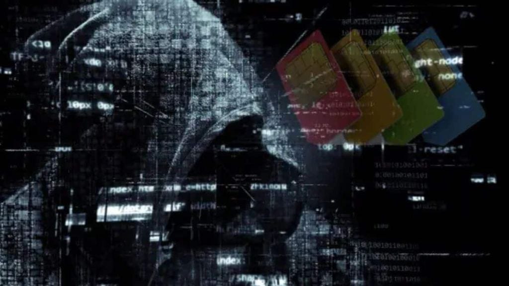 SIM Swapping | SIM CARD Smartphone fraud