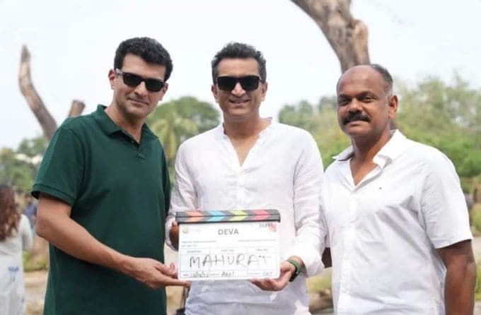 શાહિદ કપૂરની ફિલ્મ 'દેવા' આવતા વર્ષે 11 ઓક્ટોબરે દશેરાના અવસર પર રિલીઝ થઈ રહી છે. પરંતુ તમને જણાવી દઈએ કે શાહિદ સિવાય ઘણા હિટ કલાકારોની ફિલ્મો ઓક્ટોબરમાં રિલીઝ થઈ રહી છે જેમની સાથે આ ફિલ્મ ટકરાશે. ચાલો જાણીએ આવતા વર્ષે ઓક્ટોબરમાં રિલીઝ થનારી ફિલ્મો વિશે. (સ્રોત: @roykapurfilms/instagram)