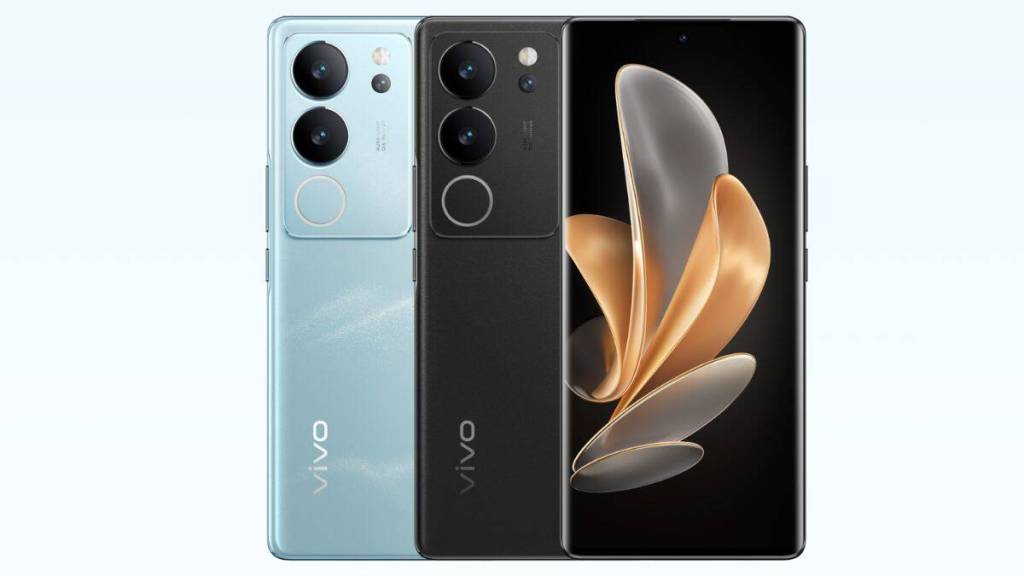 Vivo V29, V29 Pro Launch : Vivo એ ભારતમાં અદભુત ડિઝાઇન સાથે બે નવા સ્માર્ટફોન લોન્ચ કર્યા, 50MP સેલ્ફી કેમેરા, જાણો સંપૂર્ણ વિગત