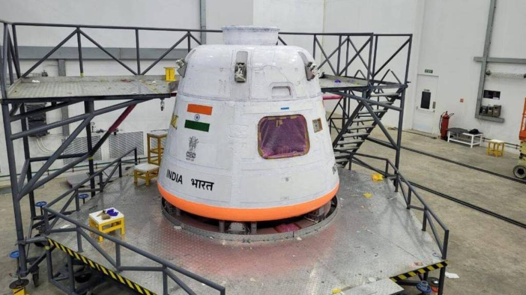 ISRO Gaganyaan : ગગનયાન મિશનની માનવરહિત ફ્લાઇટનું ટેસ્ટિંગ ક્યારે થશે? ઈસરોએ ફોટો શેર કરી માહિતી આપી
