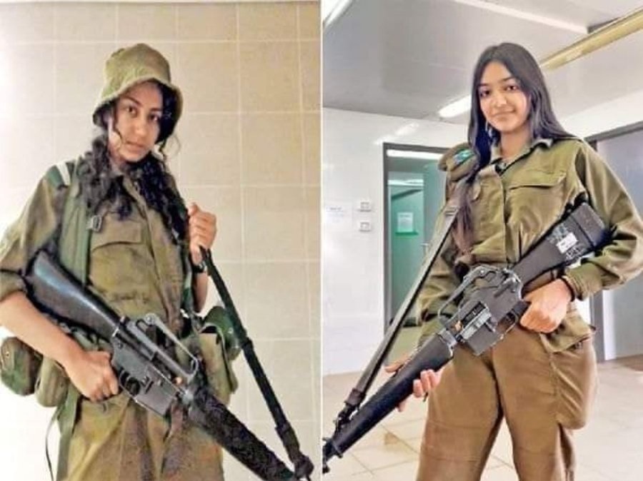 Israel Hamas War | Israel Defense Forces | nisha Muniyasia | riya Muniyasia | Israeli Army