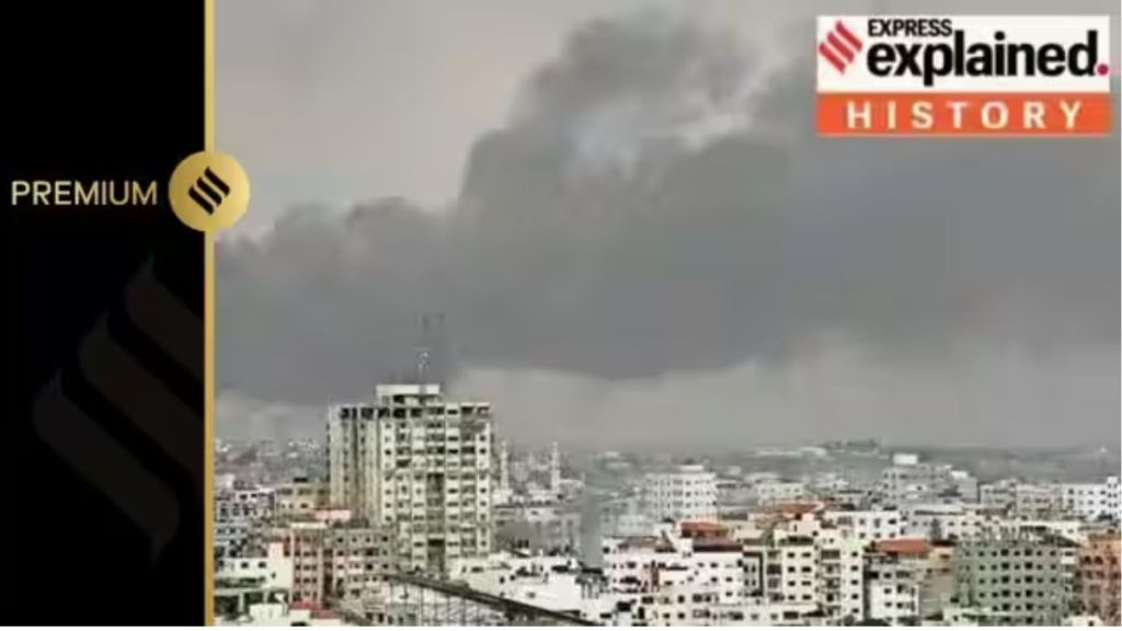 Hamas Israel War | હમાસ ઇઝરાયલ યુદ્ધ : 100 વર્ષ જૂનો છે ગાઝા યુદ્ધનો ઇતિહાસ, અહીં જાણો બધું જ