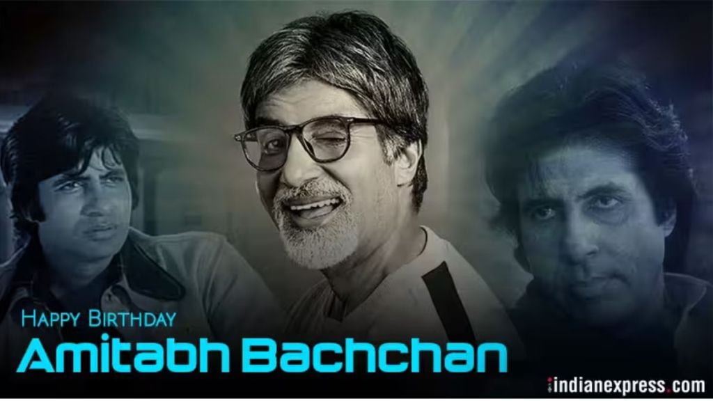 Amitabh bachchan birthday : બોલિવૂડના શહેનશાહ અમિતાભ બચ્ચનનો 81મો બર્થડે છે ખાસ, આ યાદગાર વસ્તુઓની હરાજી, બીગ બીનો સૌથી મોટો ફેન બર્થડે સેલિબ્રેટ કરશે Amitabh bachchan birthday : બોલિવૂડના શહેનશાહ અમિતાભ બચ્ચનનો 81મો બર્થડે છે ખાસ, આ યાદગાર વસ્તુઓની હરાજી, બીગ બીનો સૌથી મોટો ફેન બર્થડે સેલિબ્રેટ કરશે