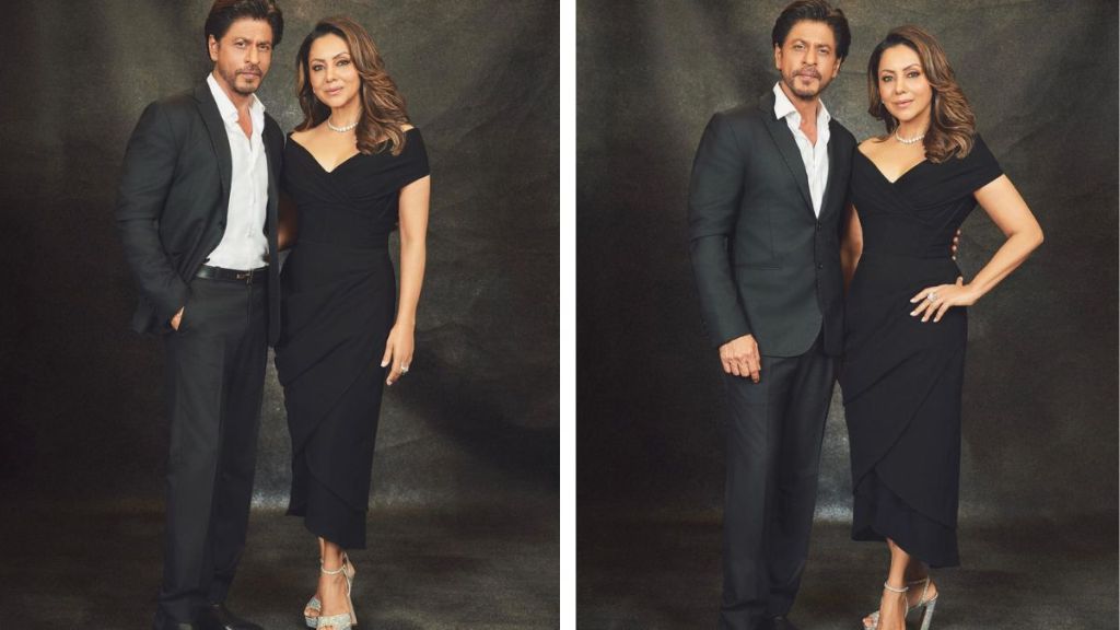 Shah Rukh Khan Gauri Anniversary : શું શાહરૂખ ખાન પત્ની ગૌરીના લીધે કરોડો લોકોના દિલો પર રાજ કરે છે? પતિની આ ફિલ્મો સાથે છે ખાસ કનેક્શન Shah Rukh Khan Gauri Anniversary : શું શાહરૂખ ખાન પત્ની ગૌરીના લીધે કરોડો લોકોના દિલો પર રાજ કરે છે? પતિની આ ફિલ્મો સાથે છે ખાસ કનેક્શન