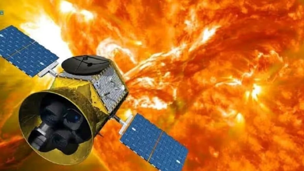 આદિત્ય-એલ 1 મિશનને મળી મોટી સફળતા, સોલાર ફ્લેયર્સની પ્રથમ હાઇ એનર્જી એક્સ-રે તસવીર લીધી