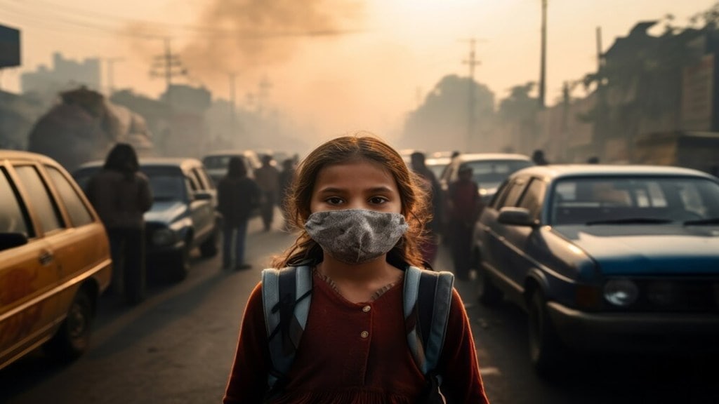Air Pollution: હવા પ્રદૂષણથી બચવા ડાયટમાં એક ચીજ સામેલ કરો, ઠંડીથી પણ બચાવશે Air Pollution: હવા પ્રદૂષણથી બચવા ડાયટમાં એક ચીજ સામેલ કરો, ઠંડીથી પણ બચાવશે