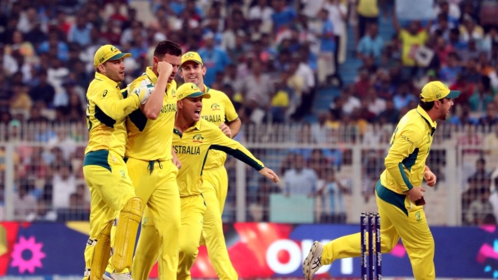 વર્લ્ડ કપ 2023  : ઓસ્ટ્રેલિયા ફાઇનલમાં, દક્ષિણ આફ્રિકાનું સપનું રોળાયુ