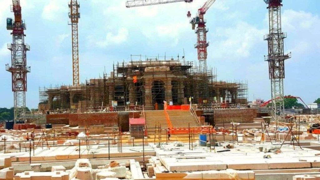 Ayodhya Ram Mandir : રામલલાની પ્રથમ  ‘મહા આરતી’ માં જોધપુરનું આ ખાસ ઘી વપરાશે, 600 કિલો ઘી અયોધ્યા માટે રથમાં રવાના કરાયું