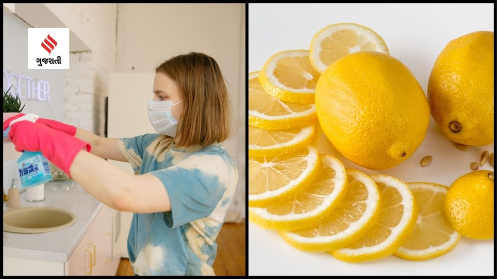 Cleaning Tips: તમારા રસોડામાં રહેલ આ સામગ્રી દ્વારા બજેટમાં રસોડું બનાવો ચમકદાર! આ હેક અપનાવો